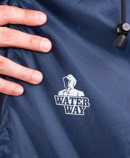WaterWay WaterWay - Плащ-дождевик с ПВХ покрытием