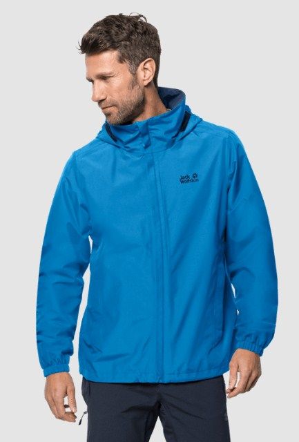 Jack Wolfskin Мембранная мужская куртка Jack Wolfskin Stormy Point Jacket M