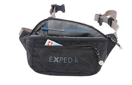 Exped Удобная поясная сумка Exped Mini Belt Pouch