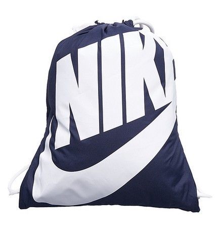 Nike Мешок спортивный Nike NIKE HERITAGE GYMSACK 25