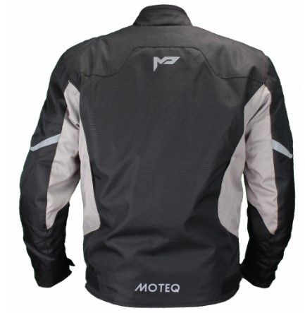 MOTEQ! Практичная текстильная куртка Moteq Cardinal