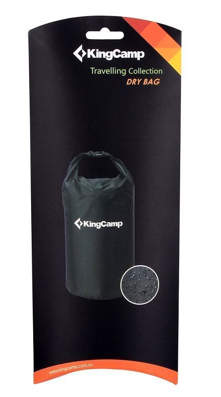 KingCamp Упаковочный гермомешок King Camp 3683 Dry Bag in Oxford 30