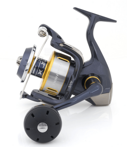 Shimano Морская катушка Shimano Twin Power SWB XG