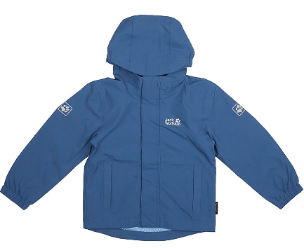 Jack Wolfskin Детская куртка Jack Wolfskin Pine Creek Jacket