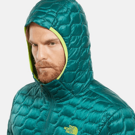 The North Face Куртка современная мужская The North Face Thermoball Hooded