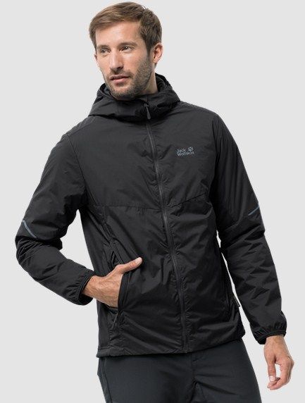 Jack Wolfskin Мужская утепленная куртка Jack Wolfskin Opouri Peak Jacket M