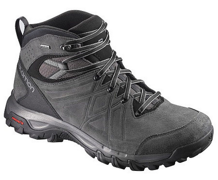 Salomon Salomon - Ботинки мужские гортекс Shoes Evasion 2 Mid LTR GTX