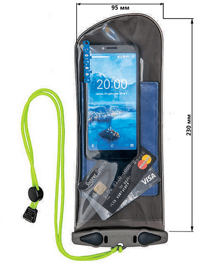 Aquapac Защитный чехол Aquapac Large phone case