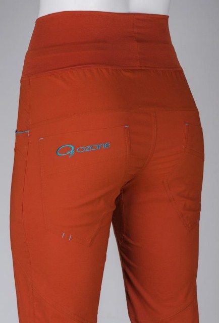 O3 Ozone Укороченные брюки O3 Ozone Ossa O-Tex