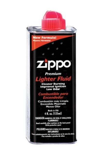 Zippo Топливо для горелок Zippo Zippo 3141