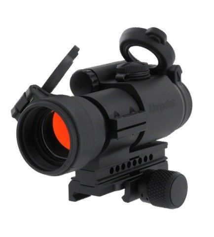 Aimpoint Охотничий коллиматорный функциональный прицел Aimpoint PRO/QRP2 mount Complete, 2 MOA