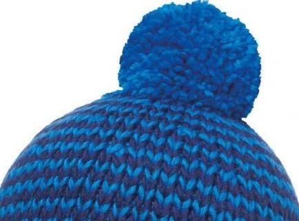 Buff Практичная шапка Buff Knitted & Polar Hat Dorn