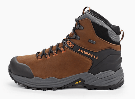 MERRELL Merrell - Треккинговые ботинки с мембраной Phaserbound 2 Tall WP