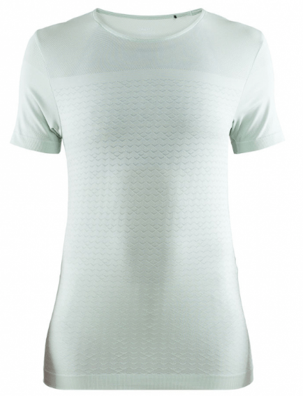 CRAFT Футболка женская спортивная Craft Urban Run Fuseknit Light