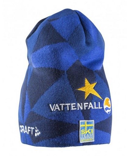 CRAFT Шапка спортивная CRAFT Ski Team SWE Nisse
