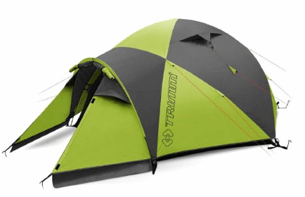 Trimm Устойчивая палатка Trimm Adventure Base Camp-D 3+1