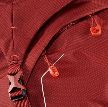 Lowe Alpine Вместительный рюкзак Lowe Alpine Manaslu 55:70