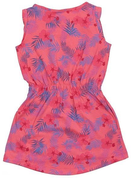 Jack Wolfskin Яркое детское платье Jack Wolfskin Yuba Dress