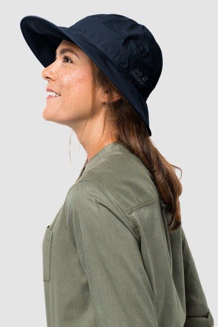 Jack Wolfskin Женская шляпка Jack Wolfskin Texapore Ecosphere Hat Women