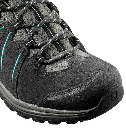 Salomon Salomon - Ботинки мембранные для девушек Shoes Ellipse 2 Mid LTR GTX W