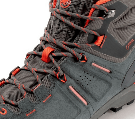 Mammut Mammut - Мужские ботинки для альпинизма Alnasca Pro Mid GTX