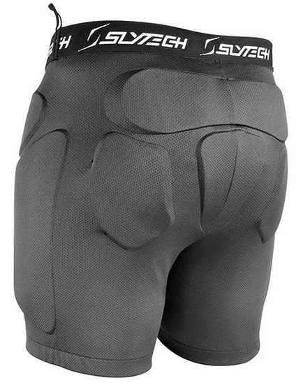 SLYTECH Шорты профессиональные Slytech Shorts Multipro Noshock Xt Lite 2nd Skin™