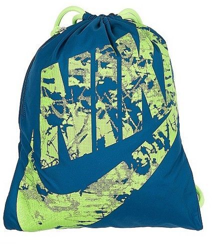 Nike Мешок спортивный Nike NIKE HERITAGE GYMSACK 25