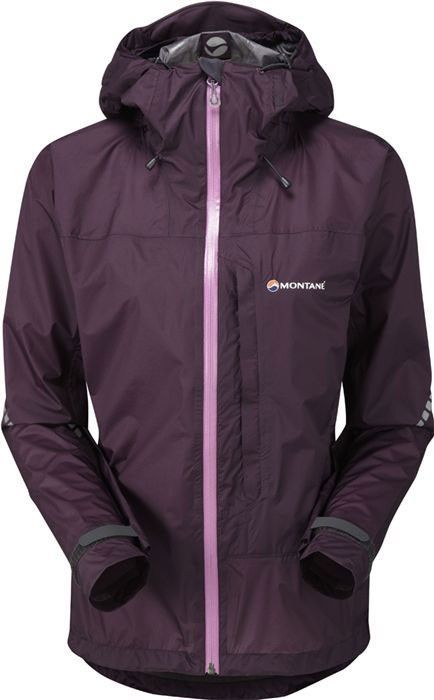 Montane Куртка непродуваемая дышащая Montane Minimus JKT