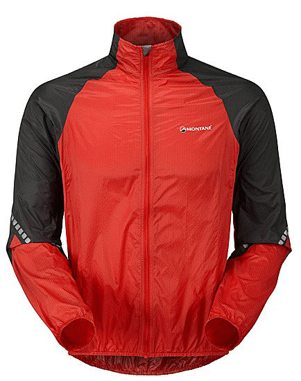 Montane Куртка спортивная мужская Montane Slipstream JKT