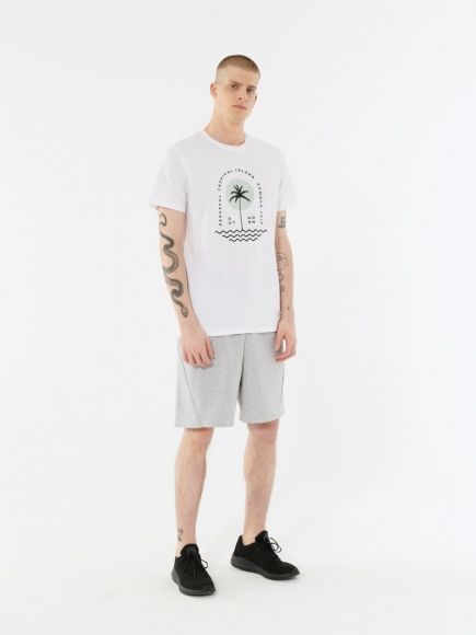 Outhorn Футболка с принтом Outhorn Men's T-shirt