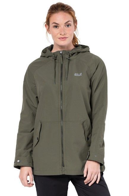 Jack Wolfskin Ветрозащитная куртка Jack Wolfskin Lewiston Jacket