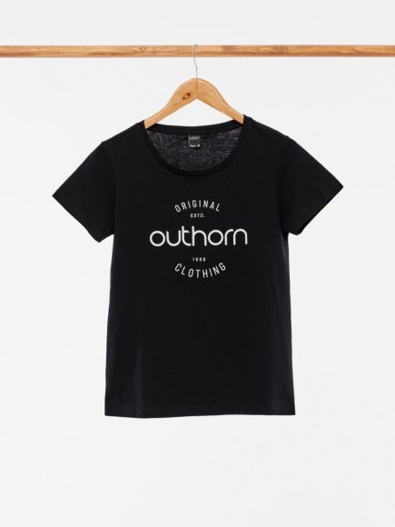 Outhorn Футболка с логотипом Outhorn Women's T-shirt