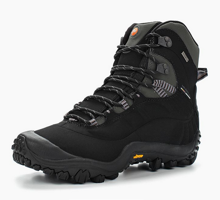 MERRELL Merrell - Высокие мужские ботинки Cham Thermo 8 WTPF SYN