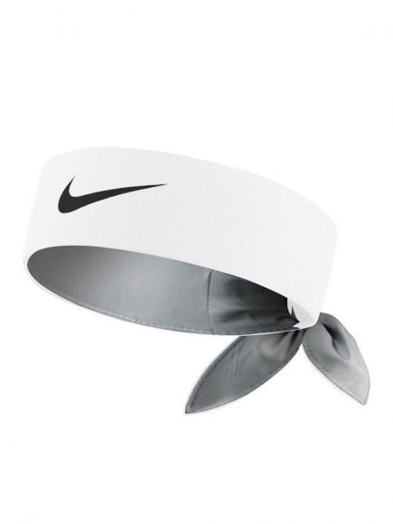 Nike Спортивная полоска на голову Nike Tennis Headband OSFM