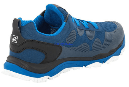 Jack Wolfskin Jack Wolfskin - Кроссовки практичные Trail Blaze Chill Low M