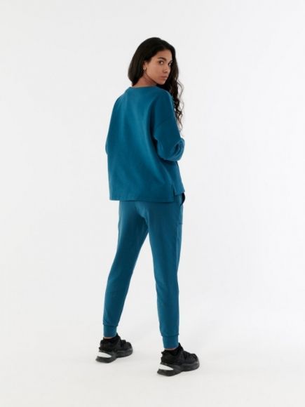 Outhorn Спортивные синие брюки Outhorn Women's Trousers 