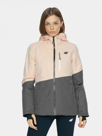 4F Зимняя стильная куртка  4F Women's ski jackets