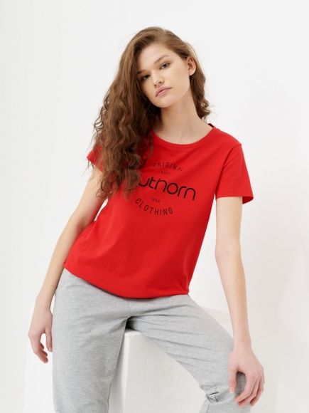 Outhorn Футболка с логотипом Outhorn Women's T-shirt