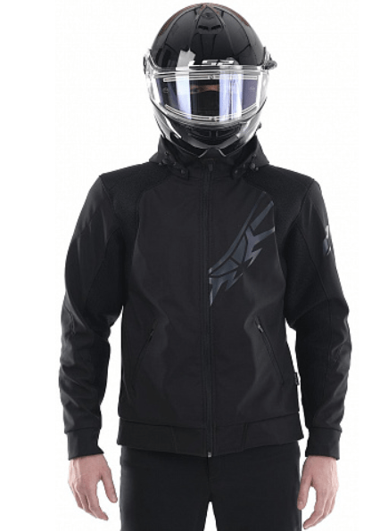 DRAGONFLY Отличная толстовка Dragonfly Urban с защитой
