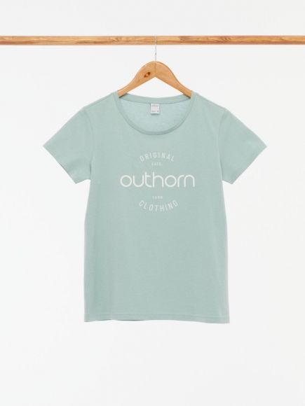 Outhorn Футболка с логотипом Outhorn Women's T-shirt