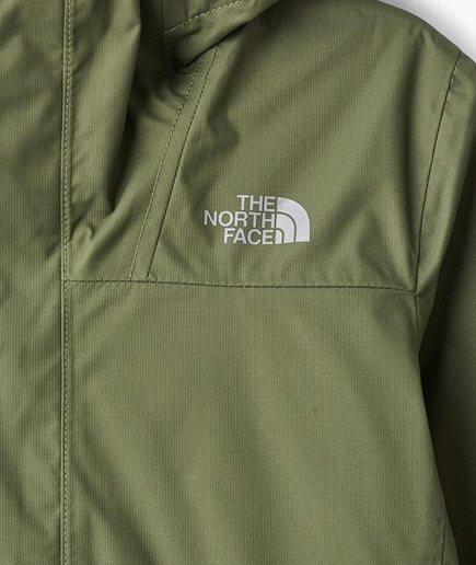 The North Face Демисезонная детская куртка The North Face Resolve Reflective Jacket