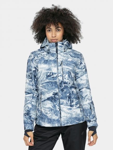 4F Женская куртка зимняя 4F Women's ski jackets