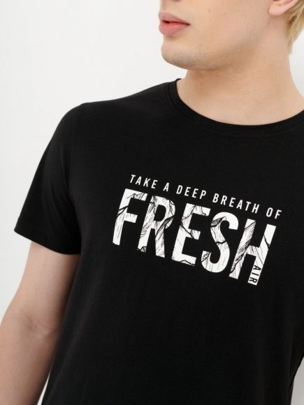Outhorn Футболка стильная Outhorn Men's T-shirt