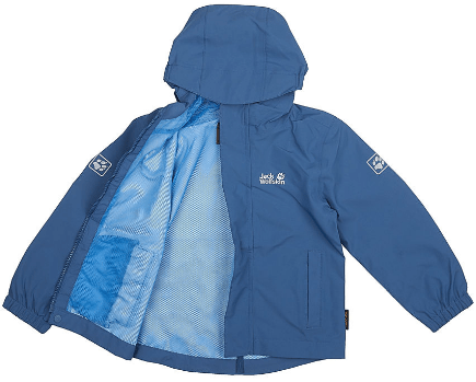 Jack Wolfskin Детская куртка Jack Wolfskin Pine Creek Jacket