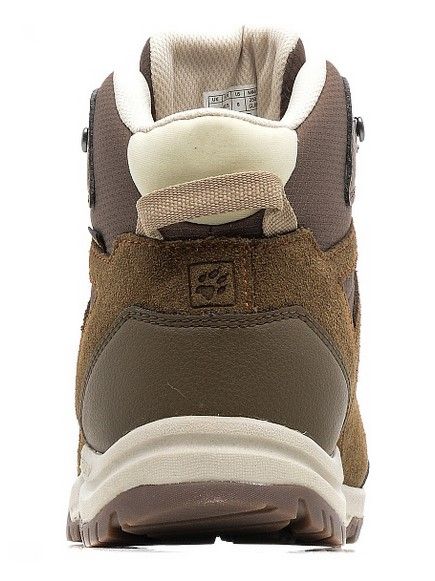 Jack Wolfskin Jack Wolfskin - Походные мужские ботинки Rocksand Texapore Mid M
