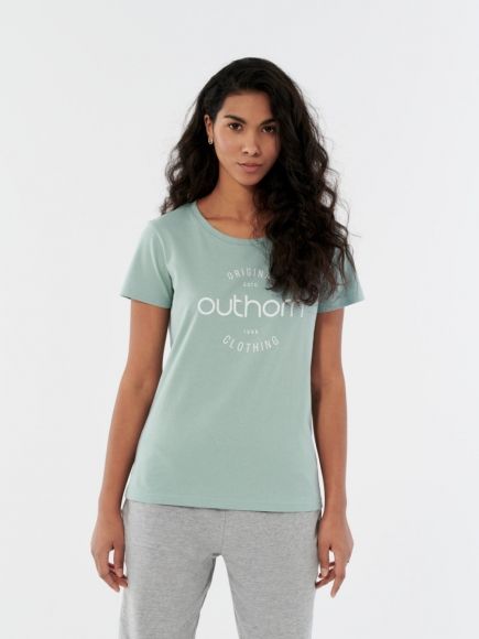 Outhorn Футболка с логотипом Outhorn Women's T-shirt
