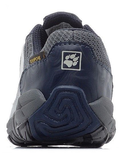 Jack Wolfskin Легкие кроссовки Jack Wolfskin Jungle Gym Texapore Low K