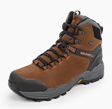 MERRELL Merrell - Треккинговые ботинки с мембраной Phaserbound 2 Tall WP