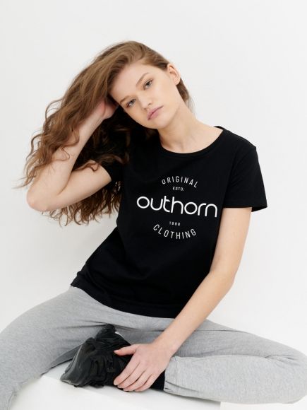 Outhorn Футболка с логотипом Outhorn Women's T-shirt