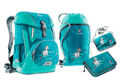 Deuter Компактный рюкзак Deuter OneTwo 20